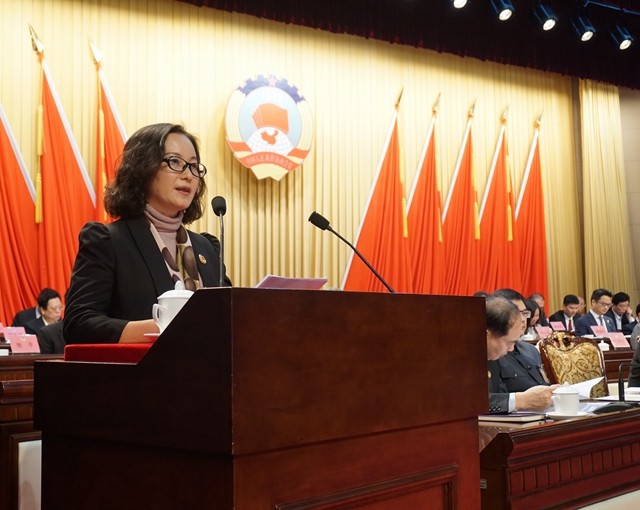 中国致公党