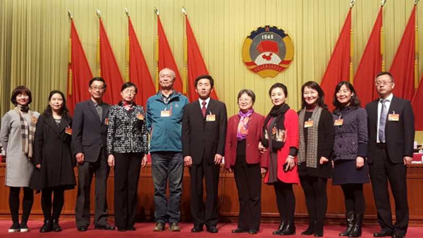 中国致公党
