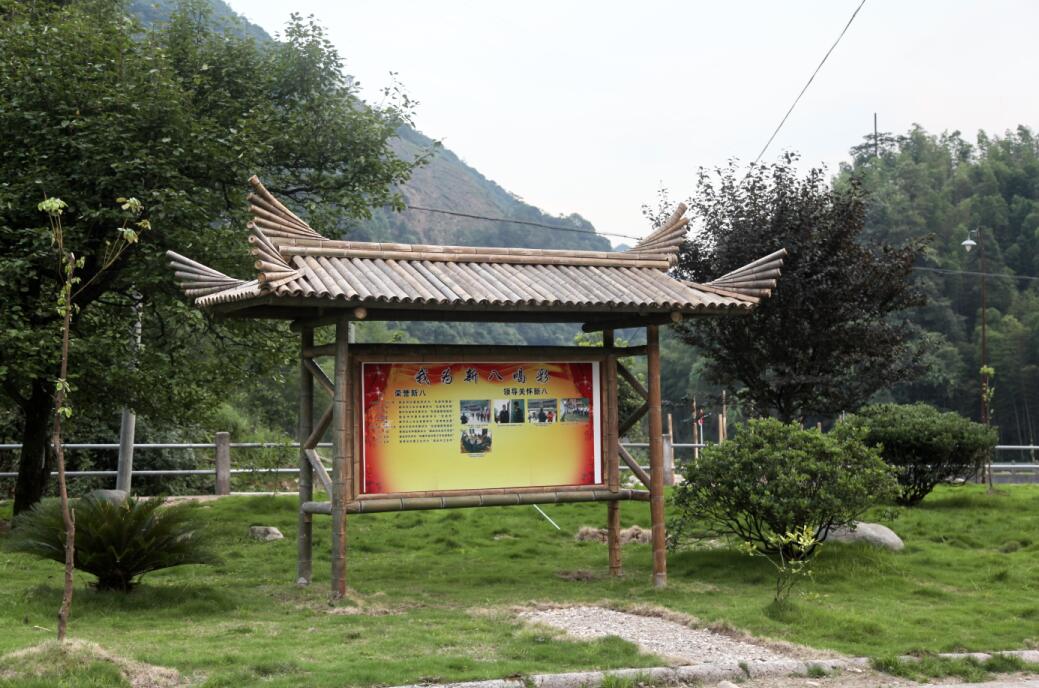 三水乡新八村
