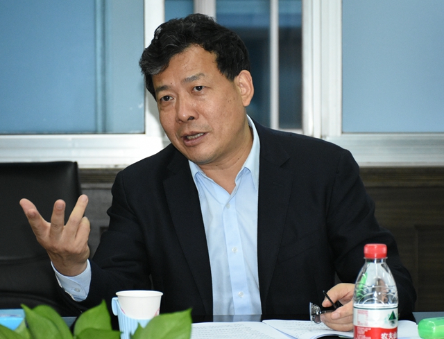王大平讲话