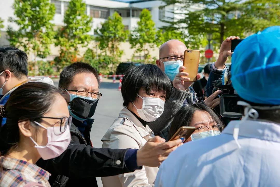 王晓琦:致公人,可敬的逆行者