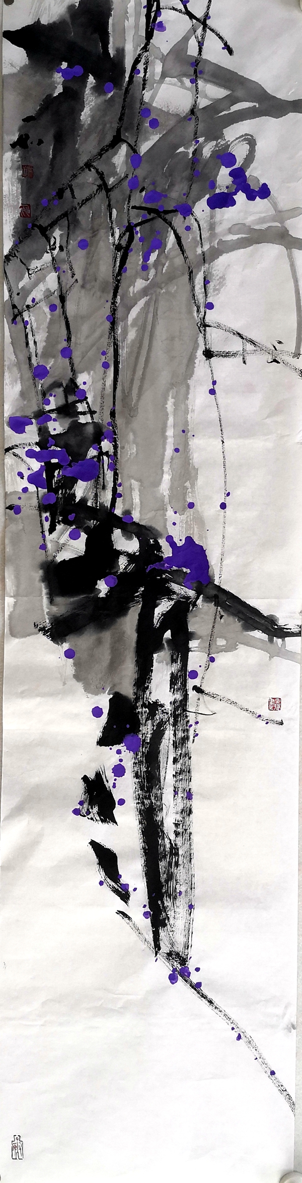 2.蔡家捷《紫气东来驱瘟疫》_副本.jpg