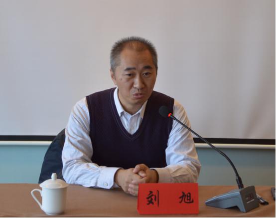 党员李金龙,李默菲宣讲"最美致公人,致公党大连市委党员刘旭讲授