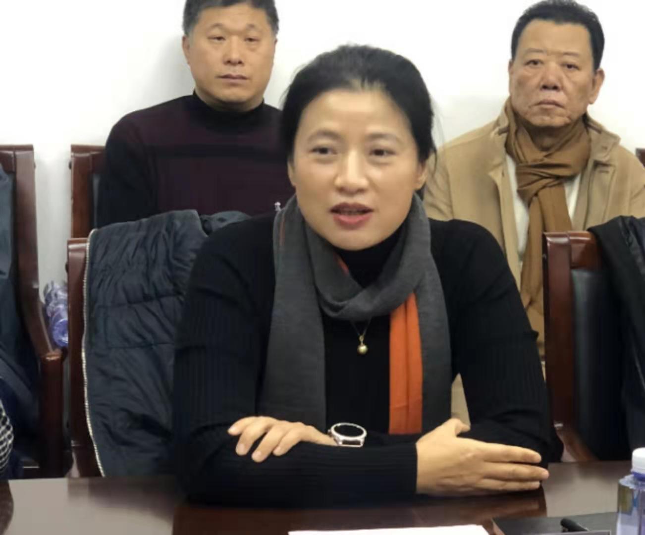 选举办法和总监票人,监票人,计票人名单,副主委林桂芳简要介绍王刚