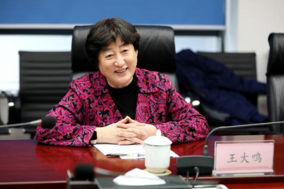 致公党辽宁省委会主委王大鸣到沈抚新区调研